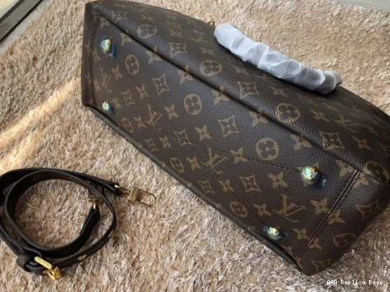 Aaa replica bags Louis PALLAS Vuitton 0717